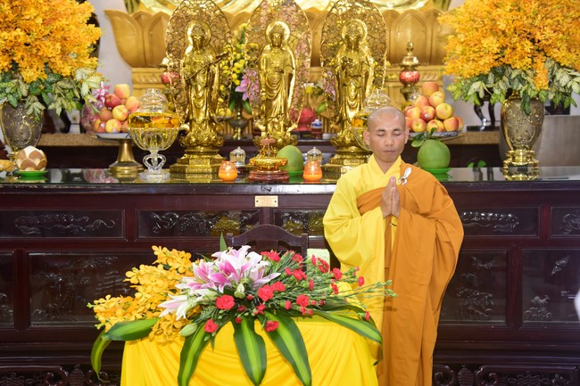 Repentant Ceremony on Feb. 30th, Year of the Buffalo